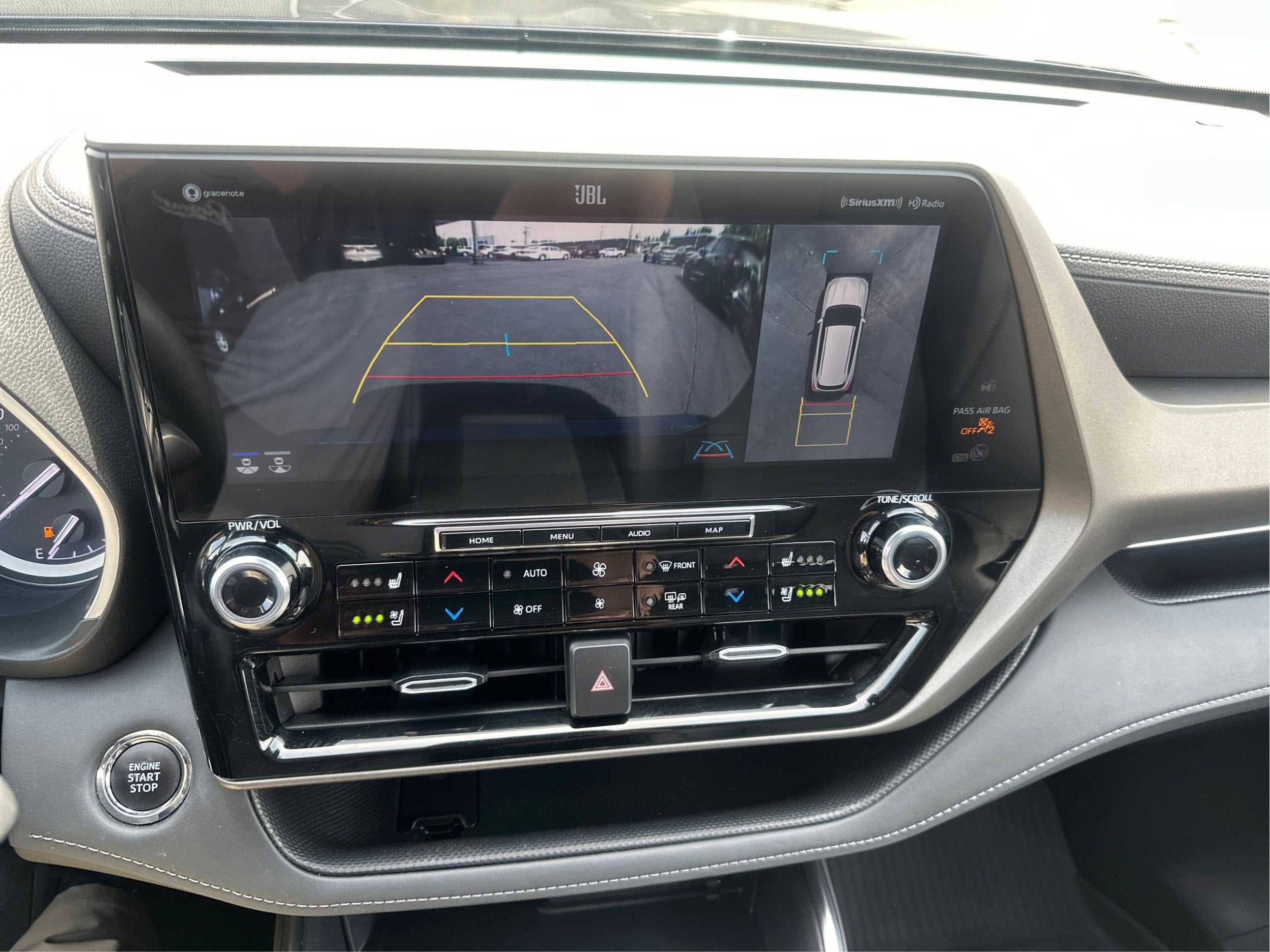 2022 Toyota Highlander Limited AWD