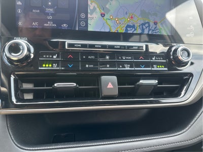 2022 Toyota Highlander Limited AWD
