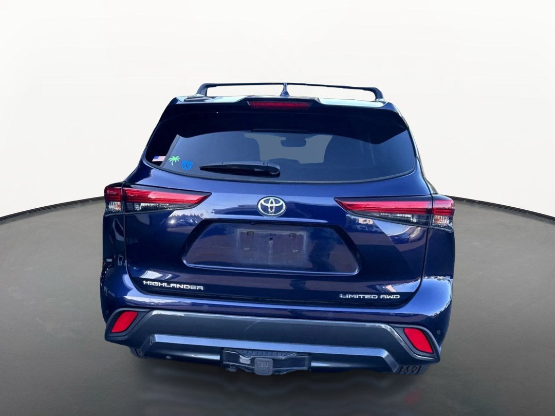 2022 Toyota Highlander Limited