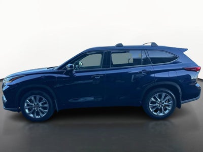2022 Toyota Highlander Limited