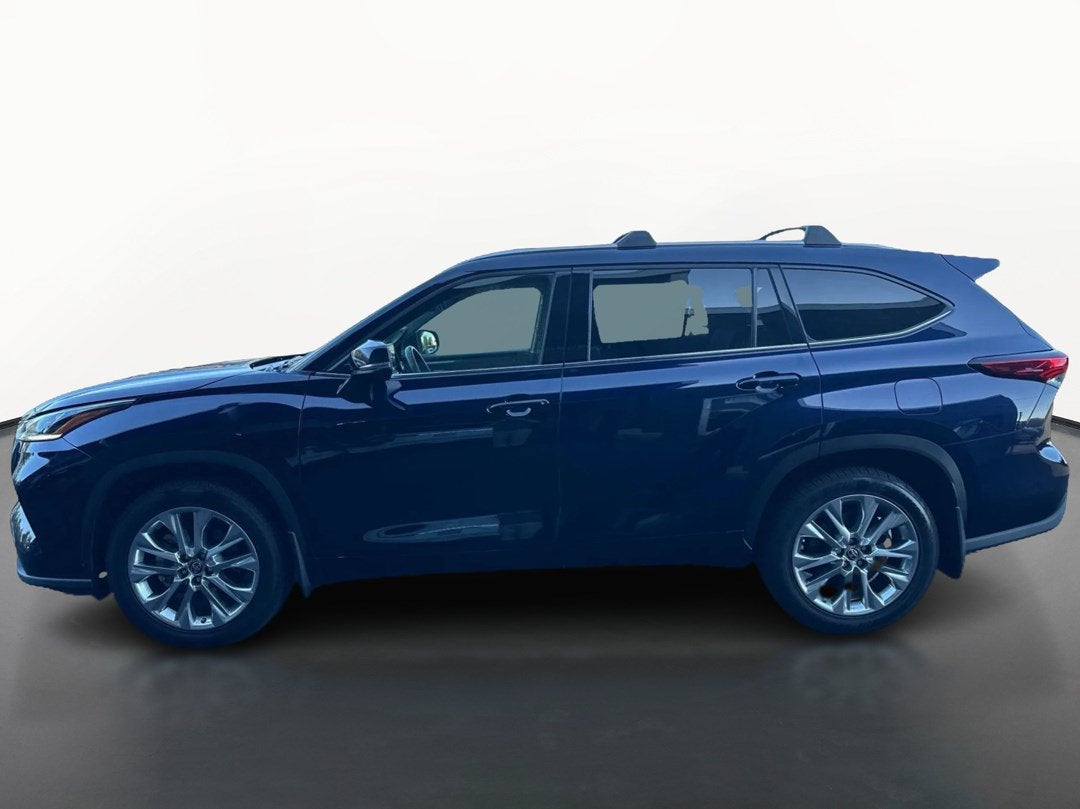 2022 Toyota Highlander Limited