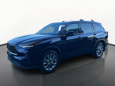 2022 Toyota Highlander Limited