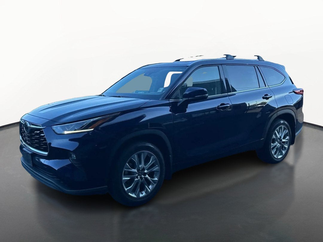 2022 Toyota Highlander Limited