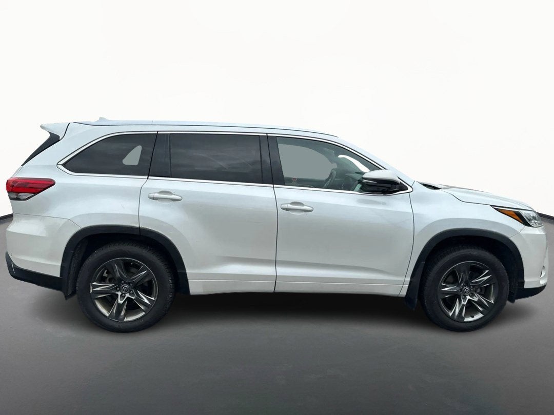 2018 Toyota Highlander Limited