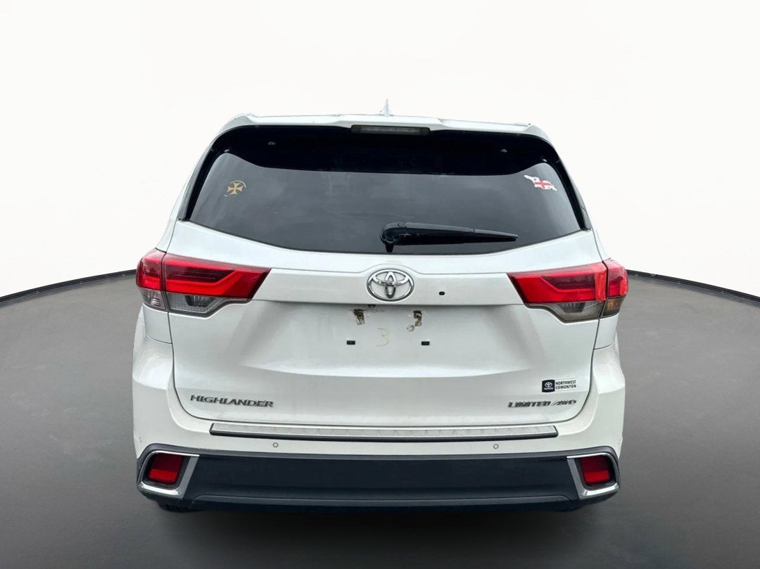 2018 Toyota Highlander Limited