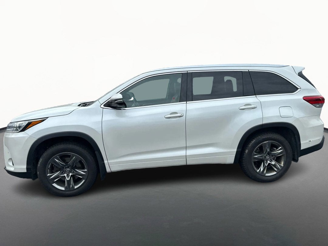 2018 Toyota Highlander Limited