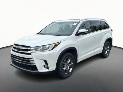 2018 Toyota Highlander Limited