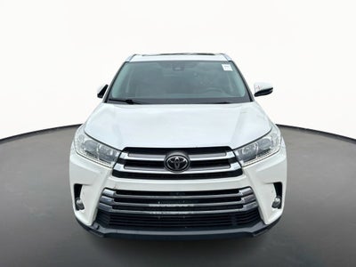 2018 Toyota Highlander Limited