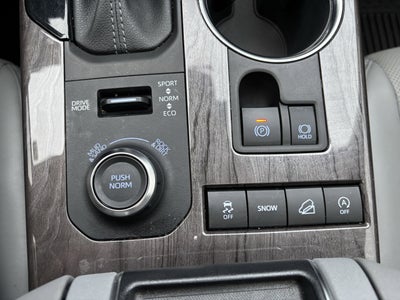 2022 Toyota Highlander Platinum AWD