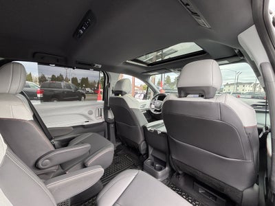 2021 Toyota Sienna XSE