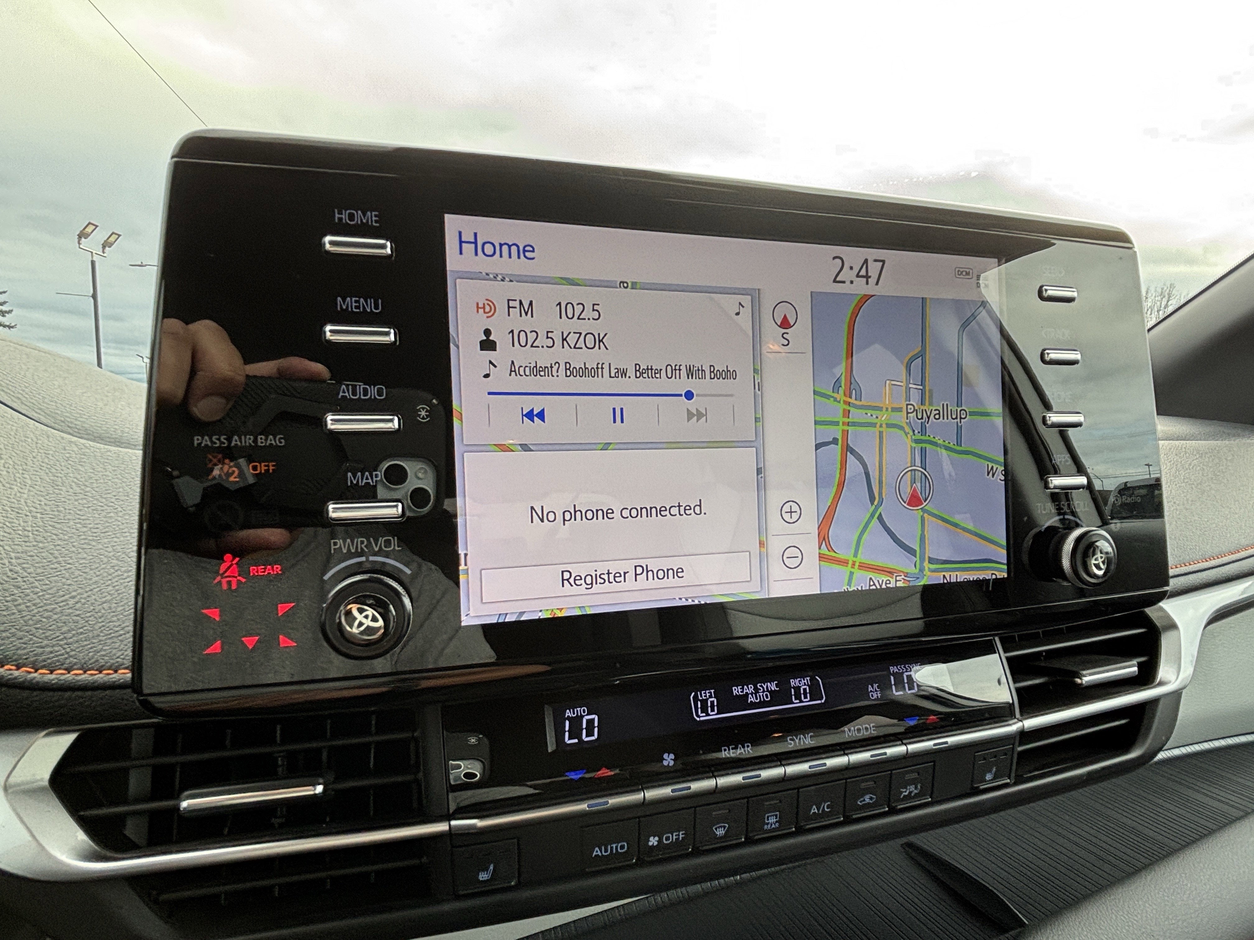 2021 Toyota Sienna XSE