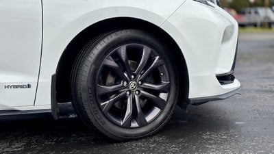 2021 Toyota Sienna XSE