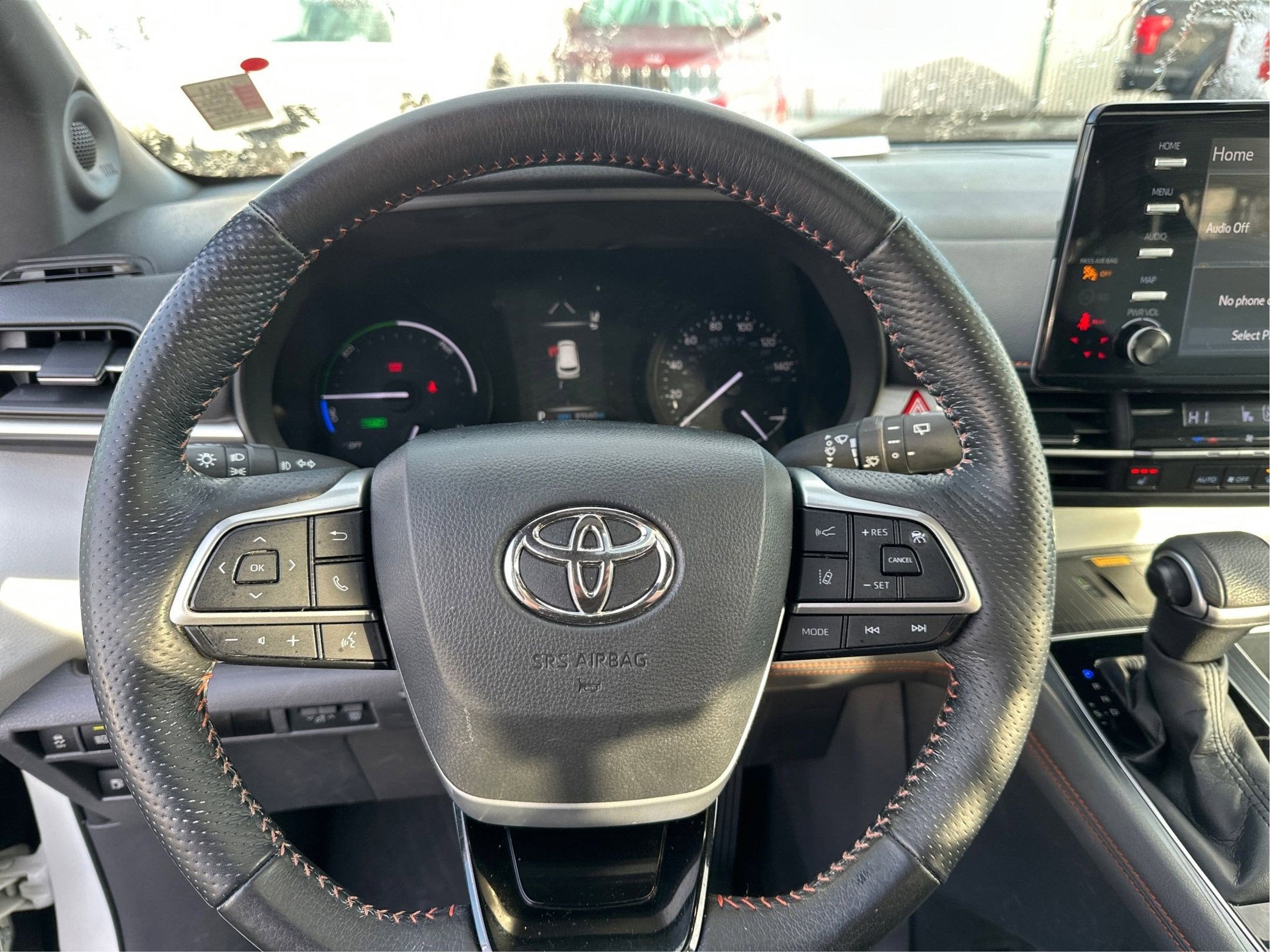 2021 Toyota Sienna XLE