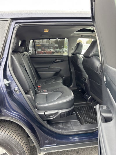 2022 Toyota Highlander XLE AWD