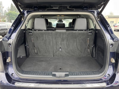 2022 Toyota Highlander XLE AWD