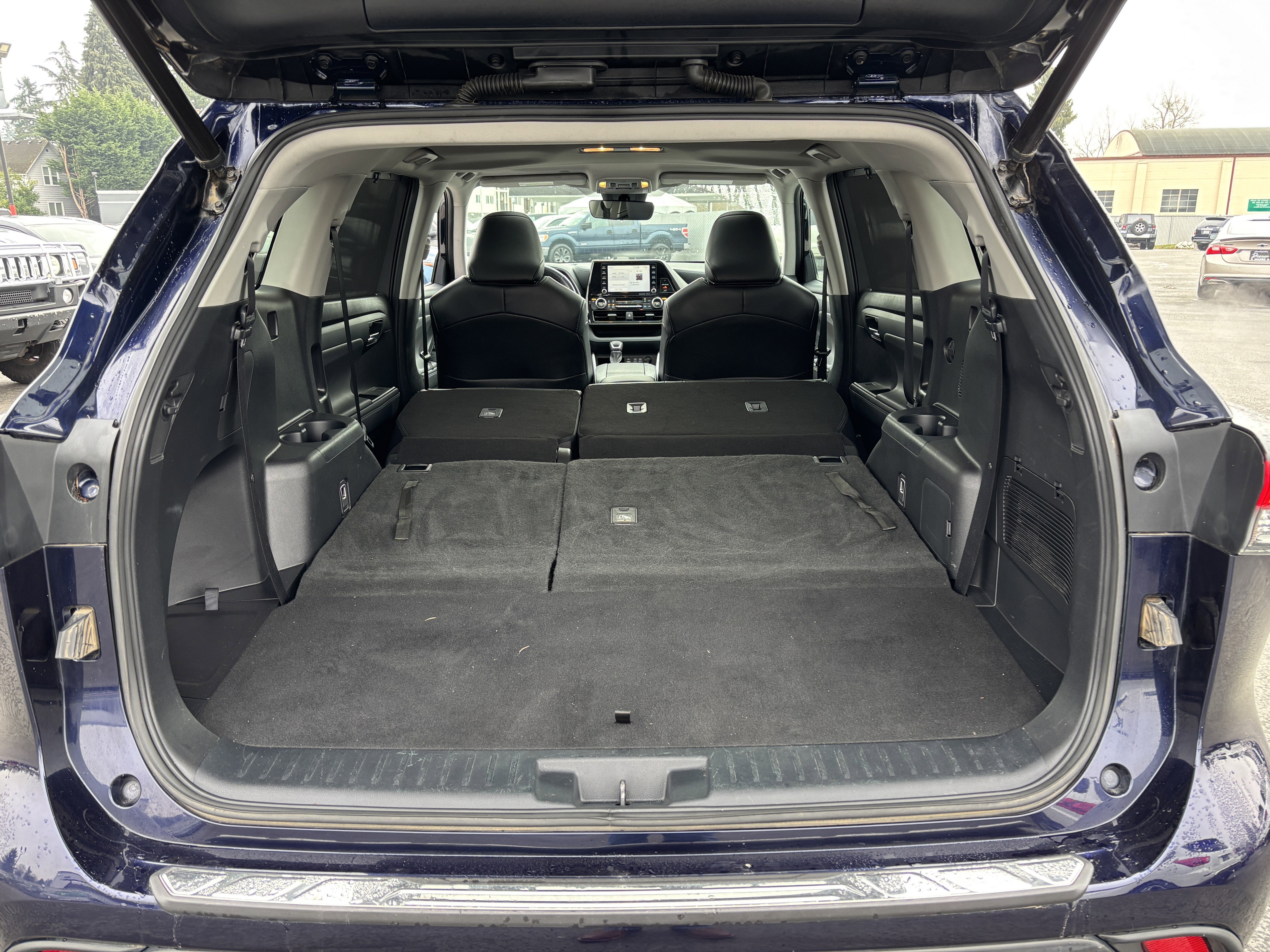 2022 Toyota Highlander XLE AWD