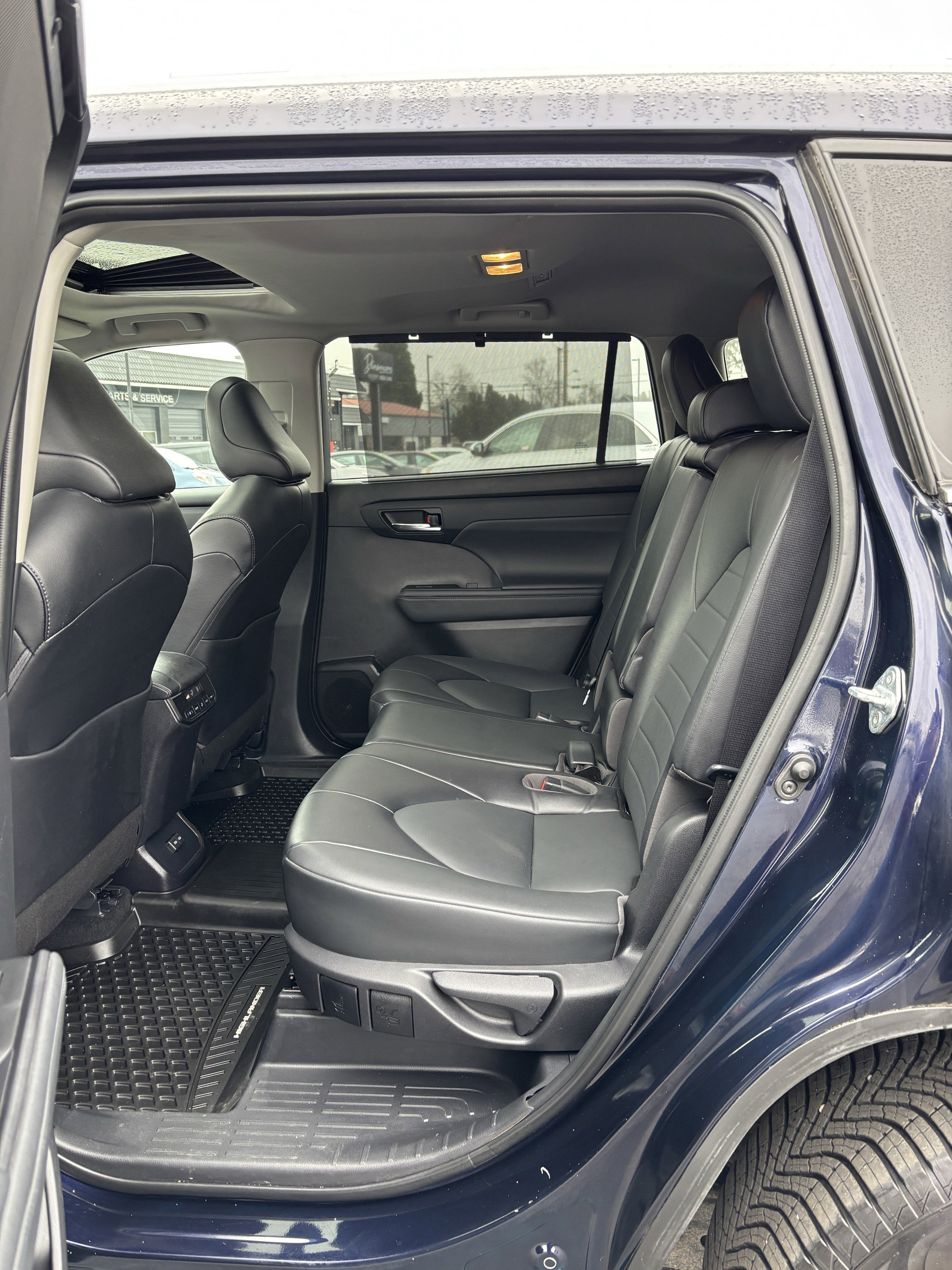 2022 Toyota Highlander XLE AWD