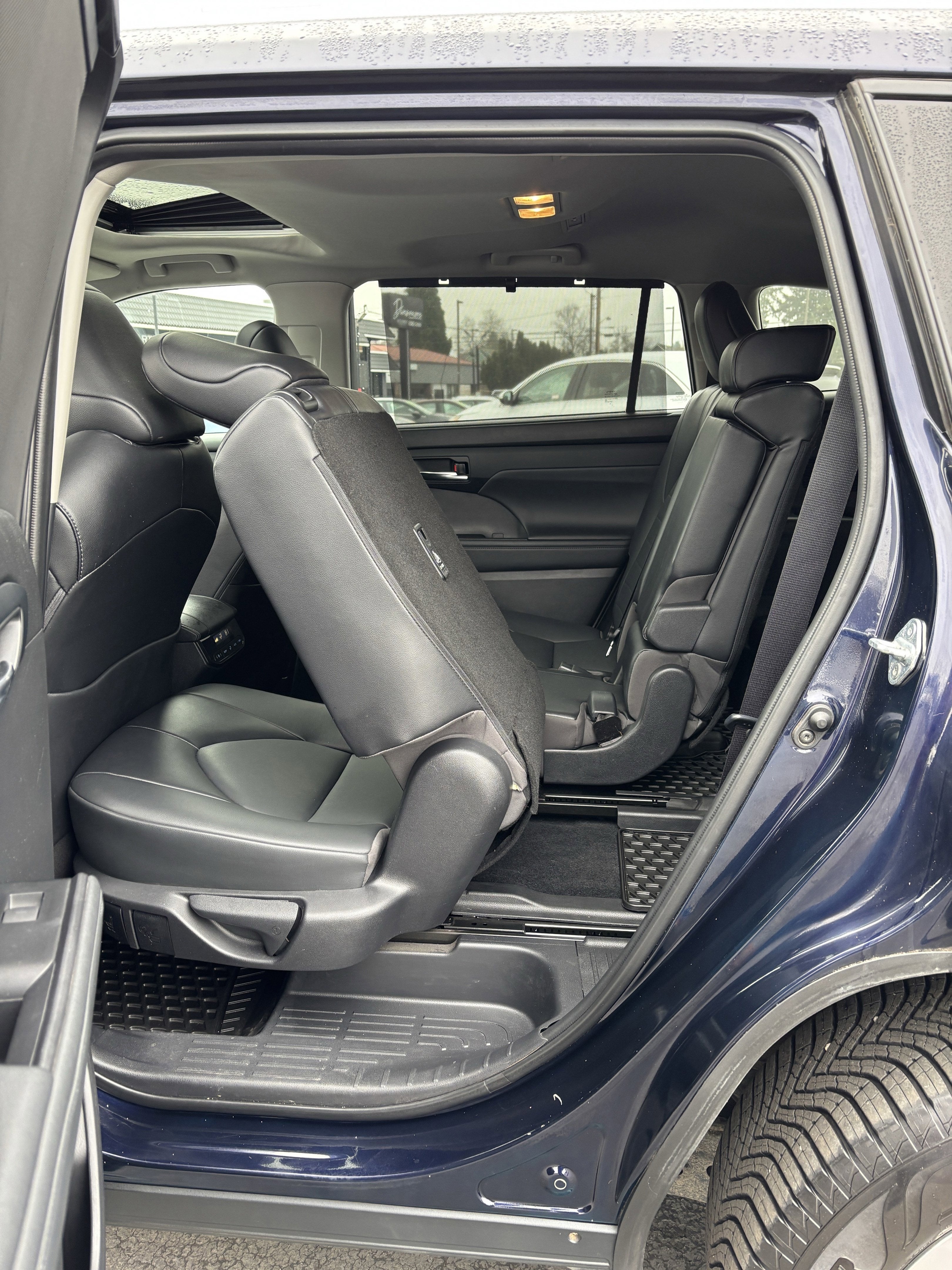 2022 Toyota Highlander XLE AWD