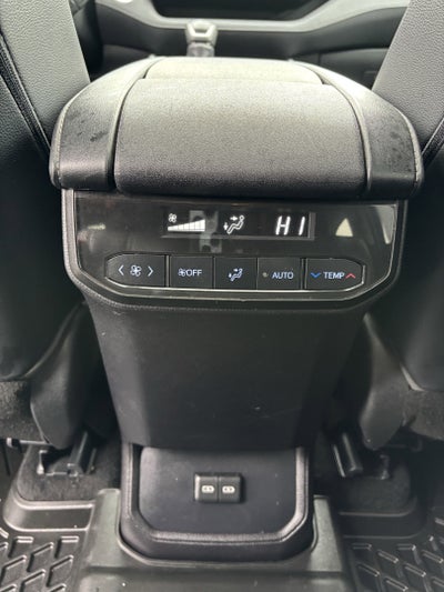 2022 Toyota Highlander XLE AWD