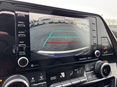 2022 Toyota Highlander XLE AWD