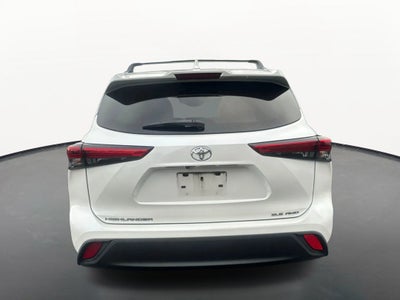 2020 Toyota Highlander XLE