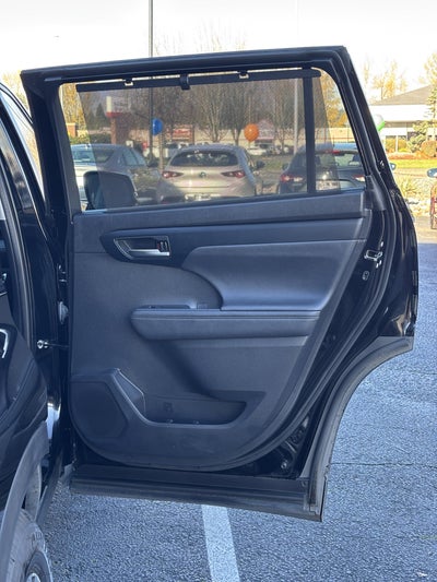 2023 Toyota Highlander Hybrid XLE AWD