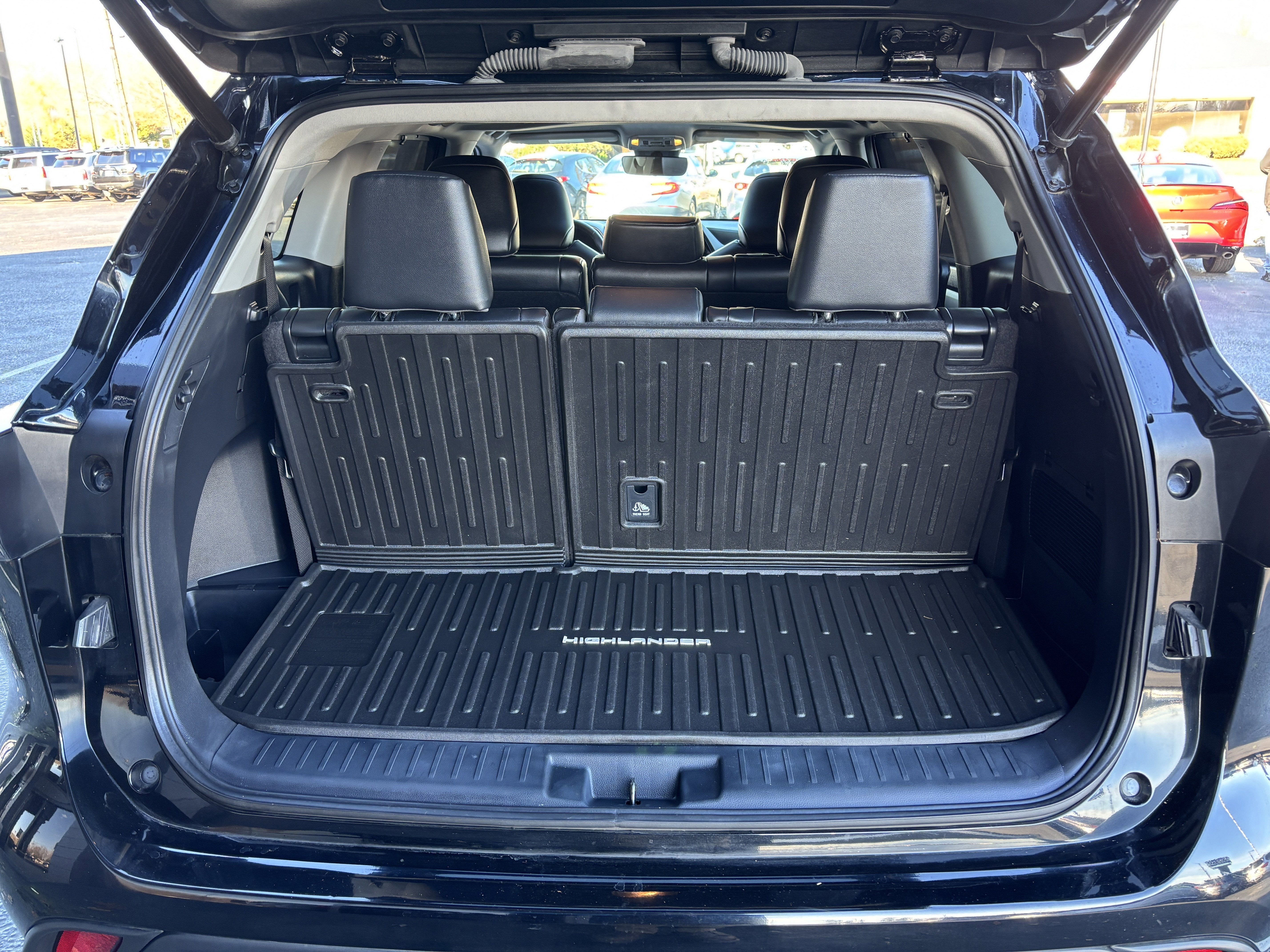 2023 Toyota Highlander Hybrid XLE AWD