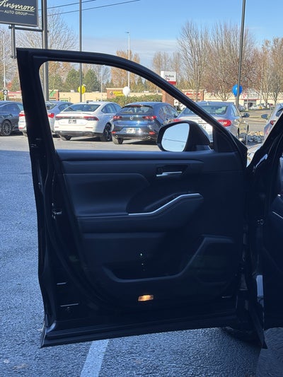 2023 Toyota Highlander Hybrid XLE AWD