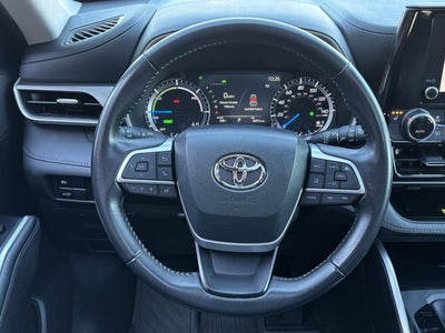 2023 Toyota Highlander Hybrid XLE AWD