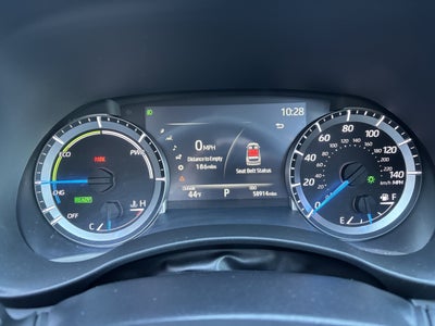 2023 Toyota Highlander Hybrid XLE AWD