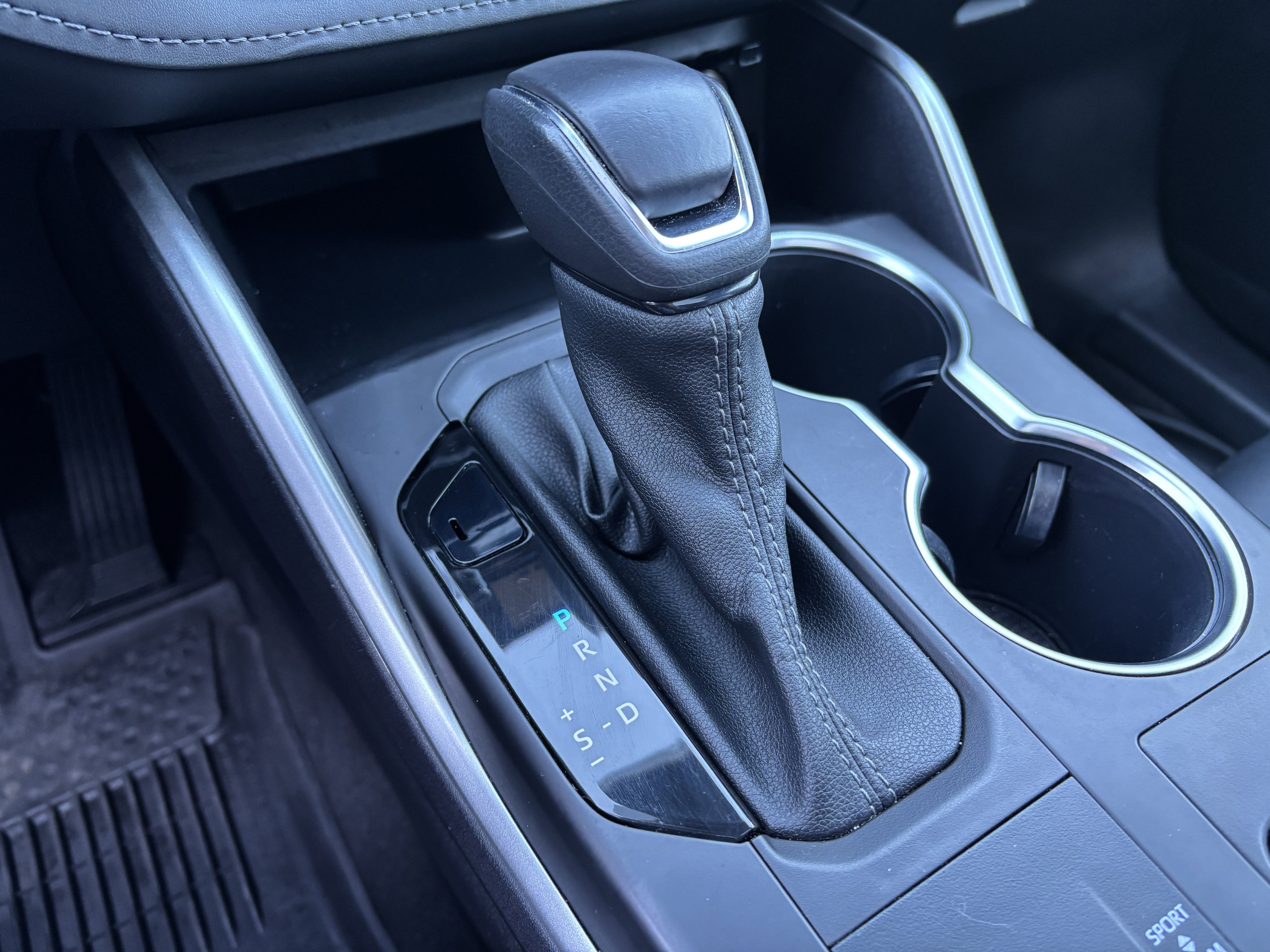 2023 Toyota Highlander Hybrid XLE AWD