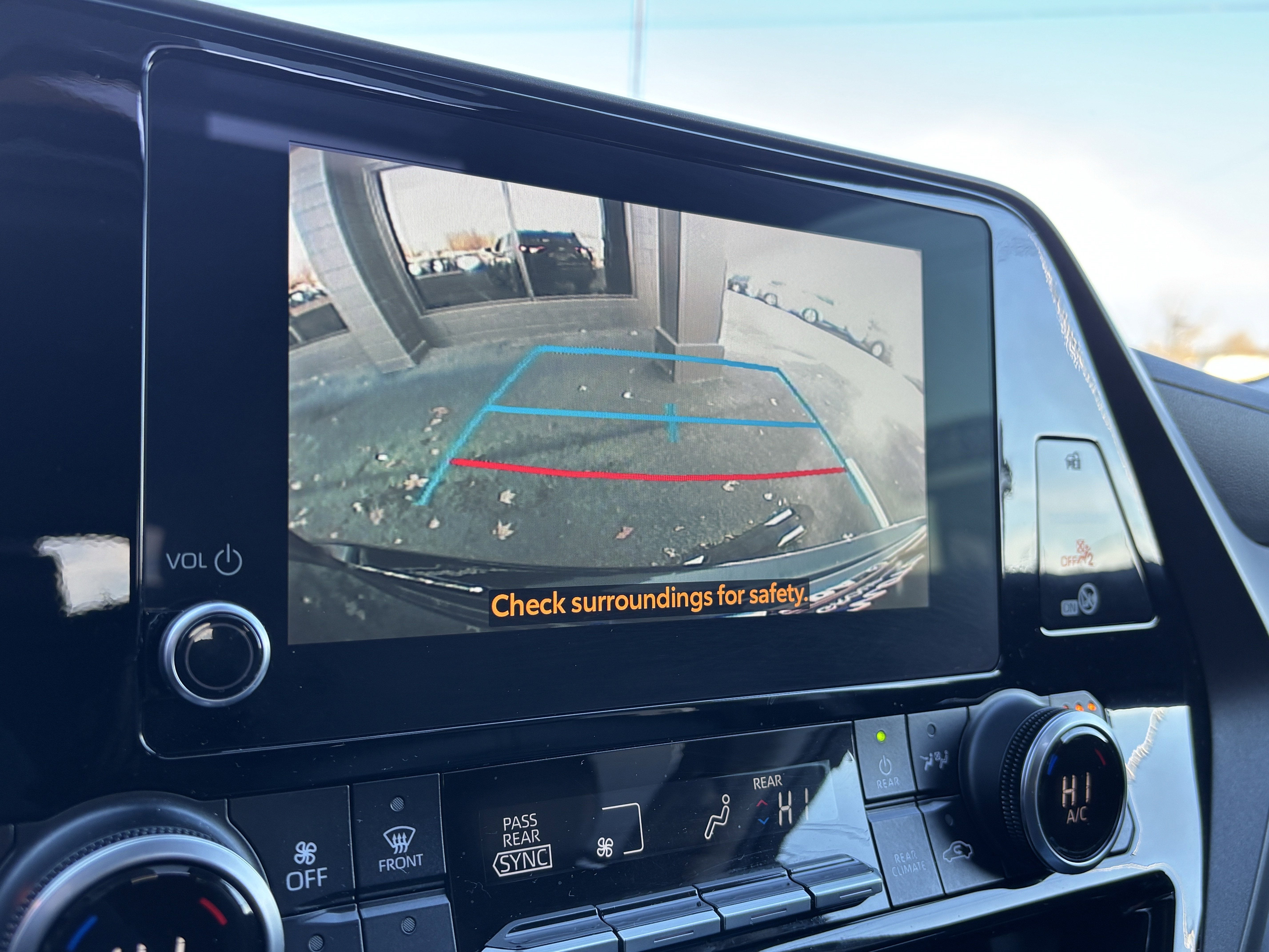 2023 Toyota Highlander Hybrid XLE AWD