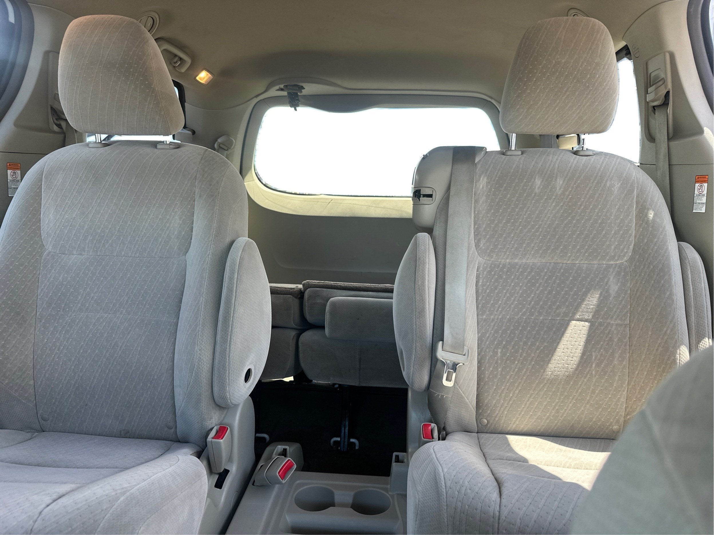 2017 Toyota Sienna LE