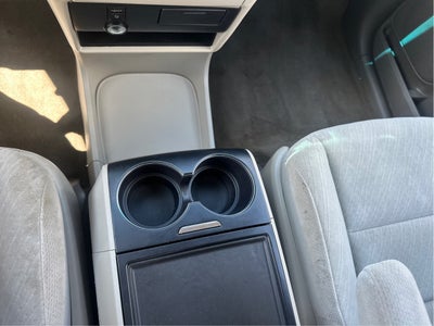 2017 Toyota Sienna LE