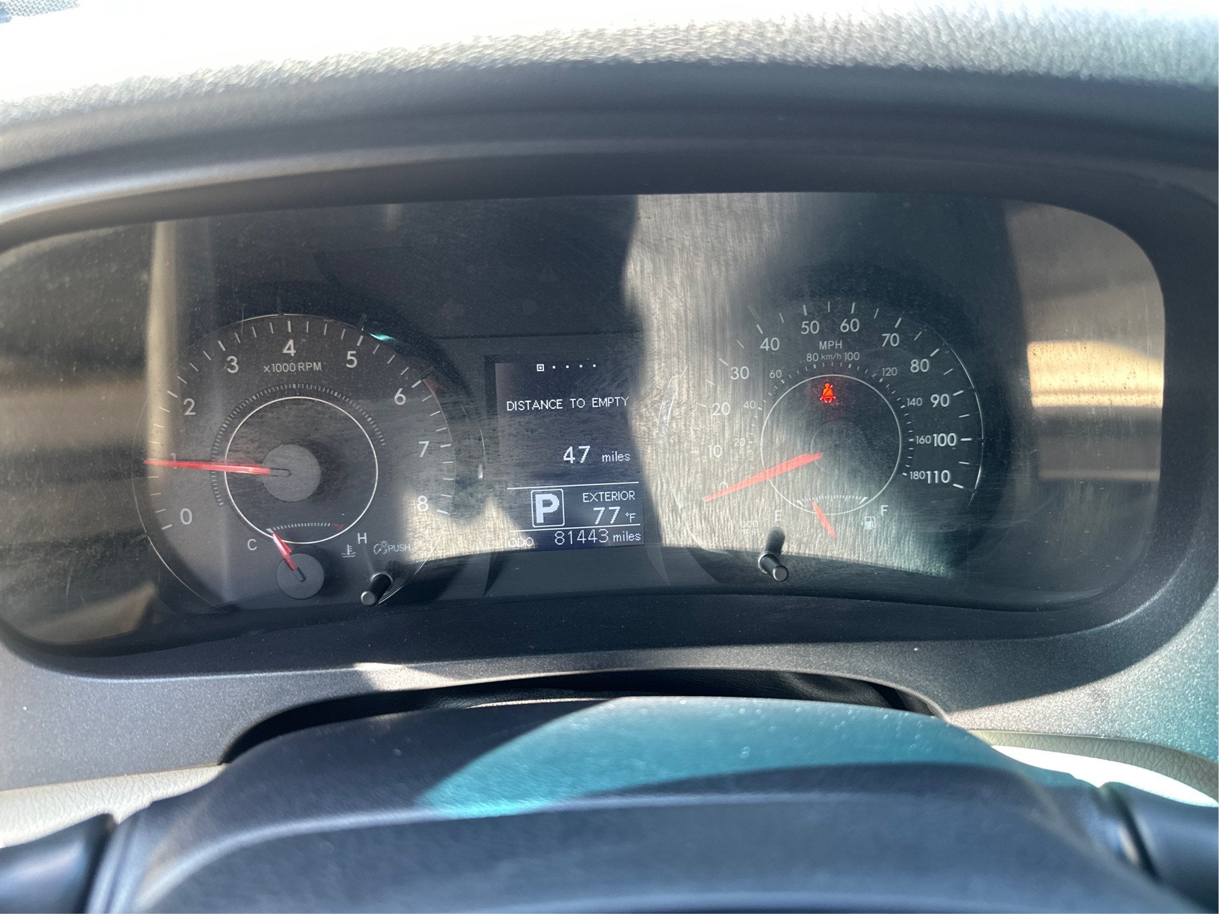 2017 Toyota Sienna LE