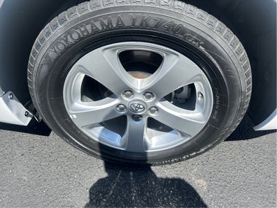 2017 Toyota Sienna LE