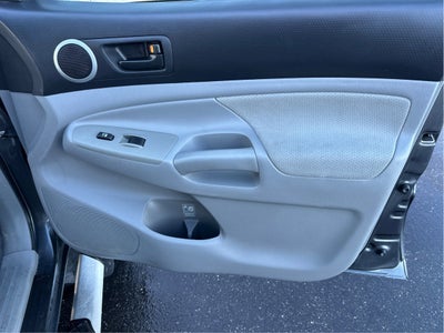 2010 Toyota Tacoma DBL CAB 4WD LB AT