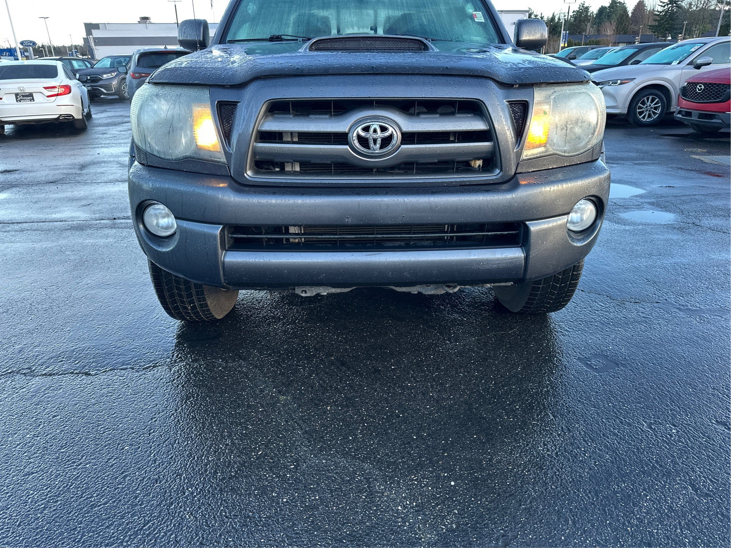 2010 Toyota Tacoma DBL CAB 4WD LB AT
