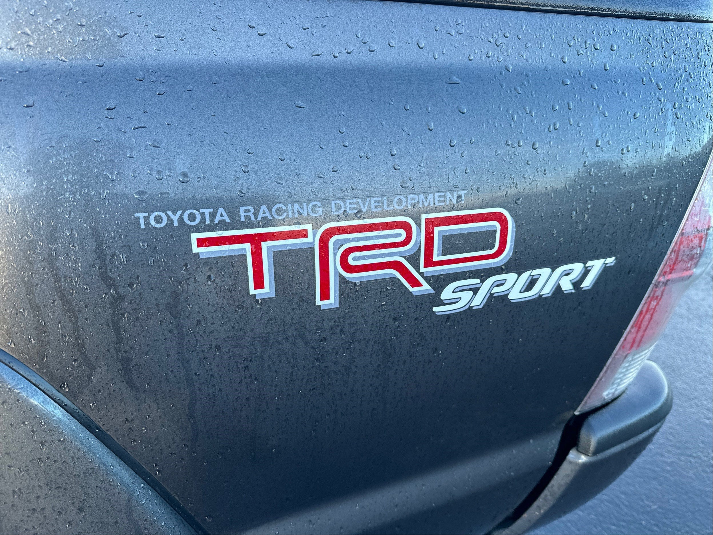 2010 Toyota Tacoma DBL CAB 4WD LB AT