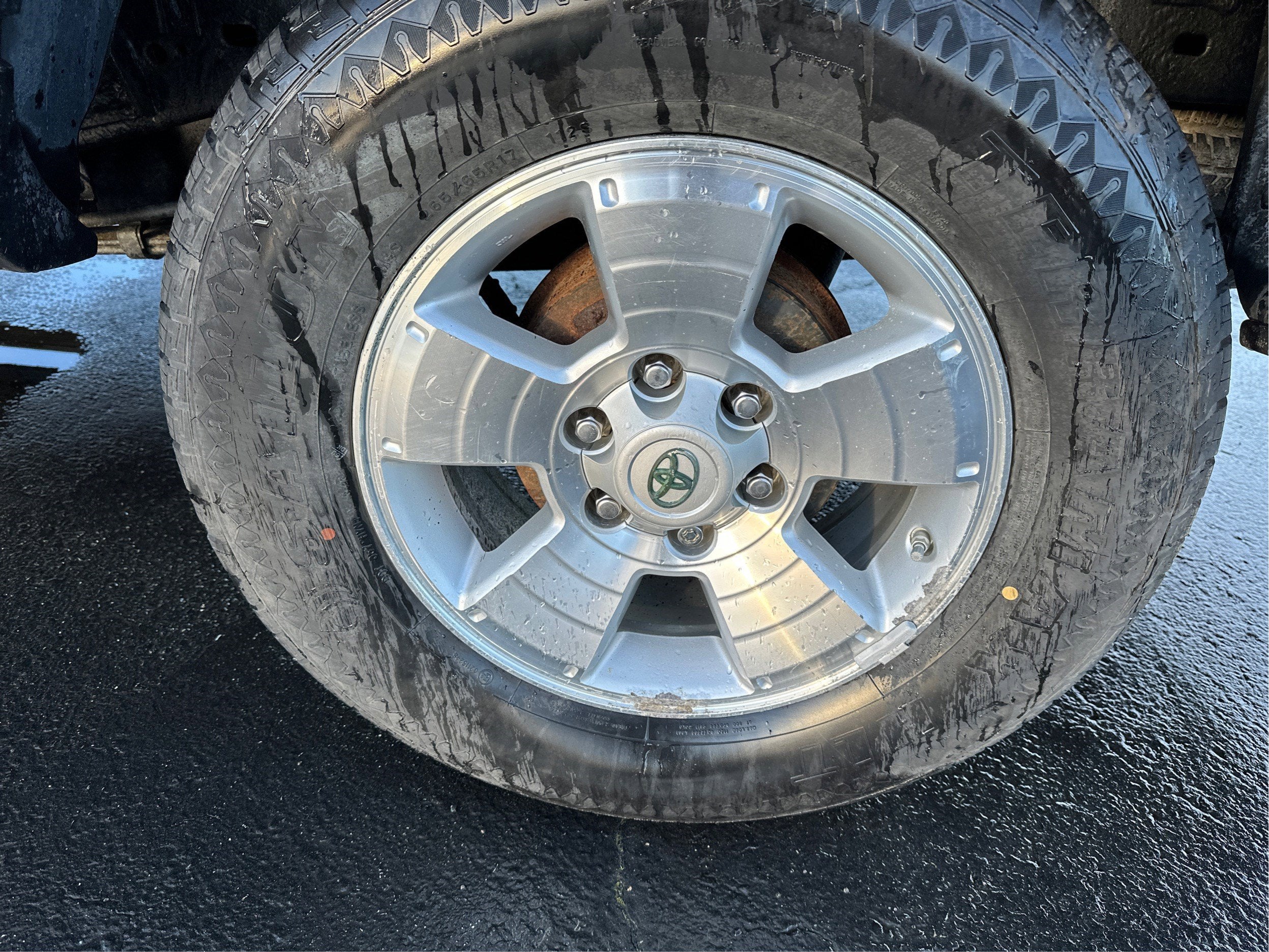 2010 Toyota Tacoma DBL CAB 4WD LB AT