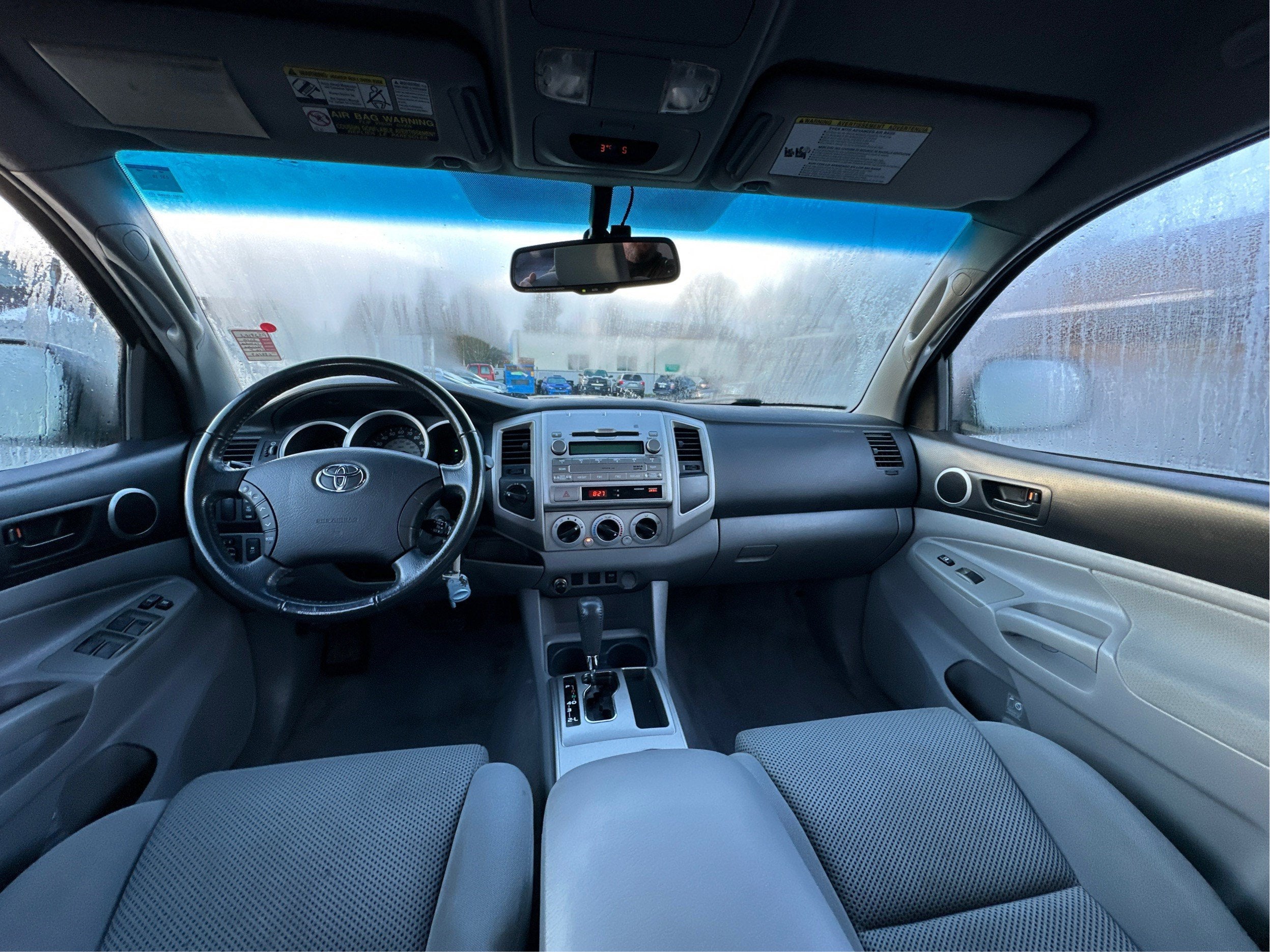 2010 Toyota Tacoma DBL CAB 4WD LB AT