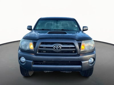 2010 Toyota Tacoma DBL CAB 4WD LB AT