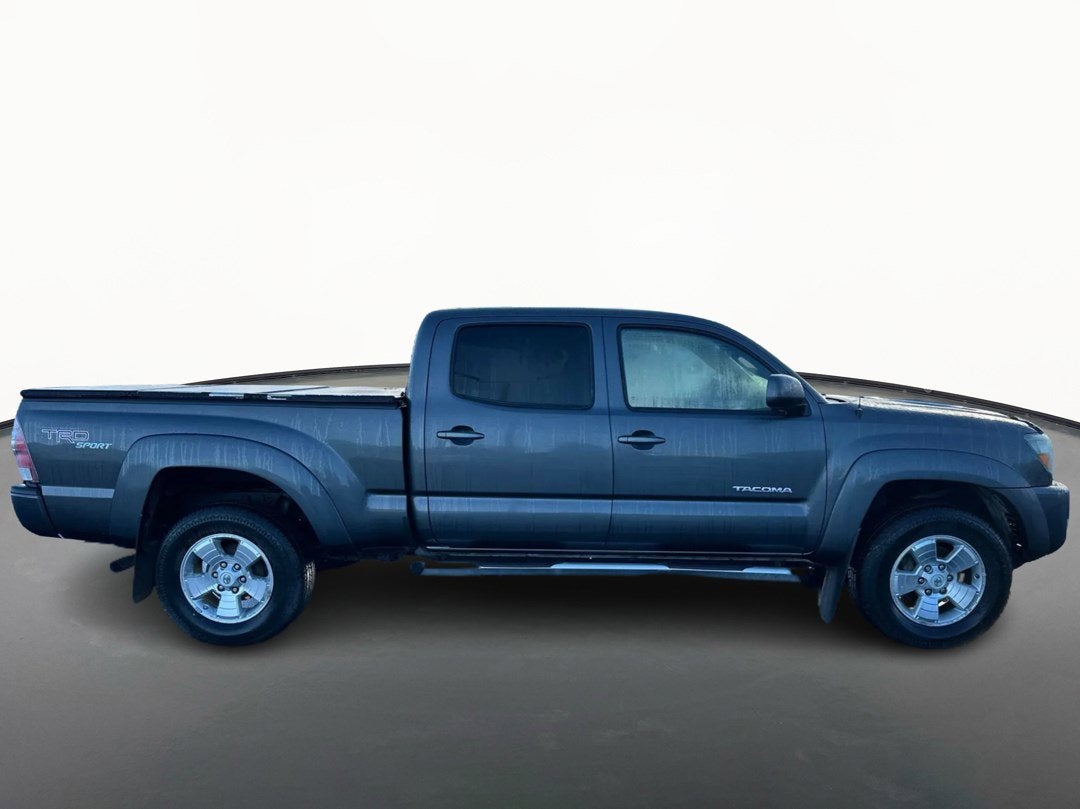 2010 Toyota Tacoma DBL CAB 4WD LB AT