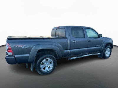 2010 Toyota Tacoma DBL CAB 4WD LB AT
