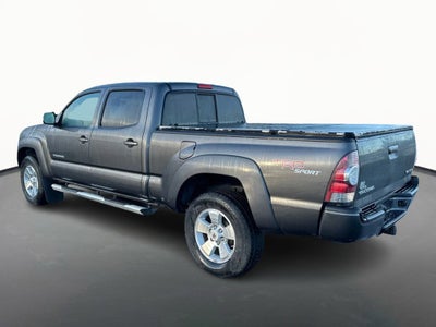 2010 Toyota Tacoma DBL CAB 4WD LB AT