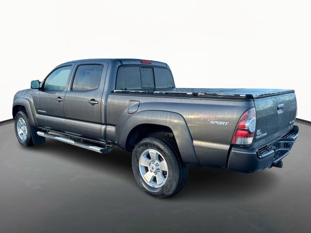 2010 Toyota Tacoma DBL CAB 4WD LB AT