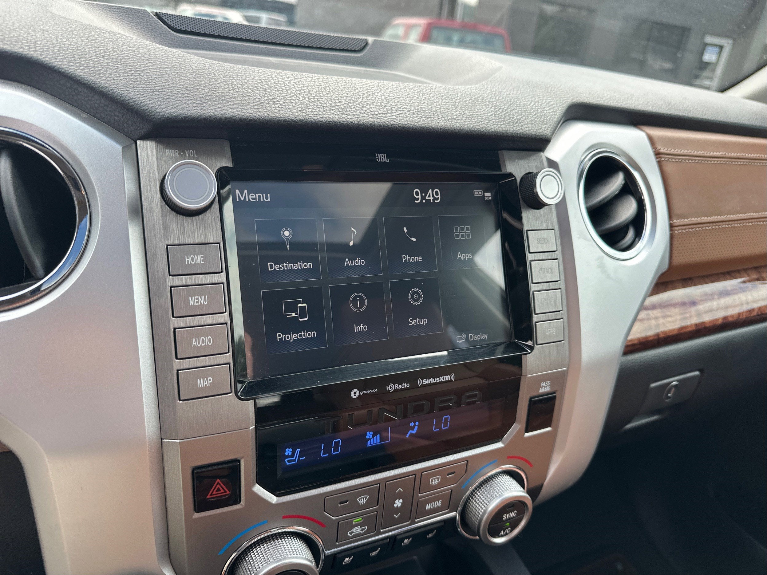 2021 Toyota Tundra 4WD 1794 Edition