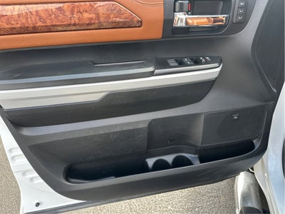 2021 Toyota Tundra 4WD 1794 Edition