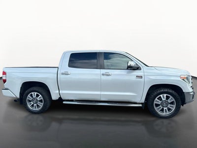 2021 Toyota Tundra 4WD 1794 Edition