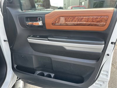 2021 Toyota Tundra 4WD 1794 Edition